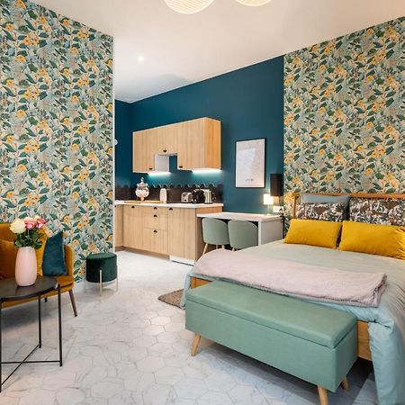 Le Cocon On Dine Apartment Lyon Exterior photo